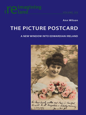 cover image of The Picture Postcard